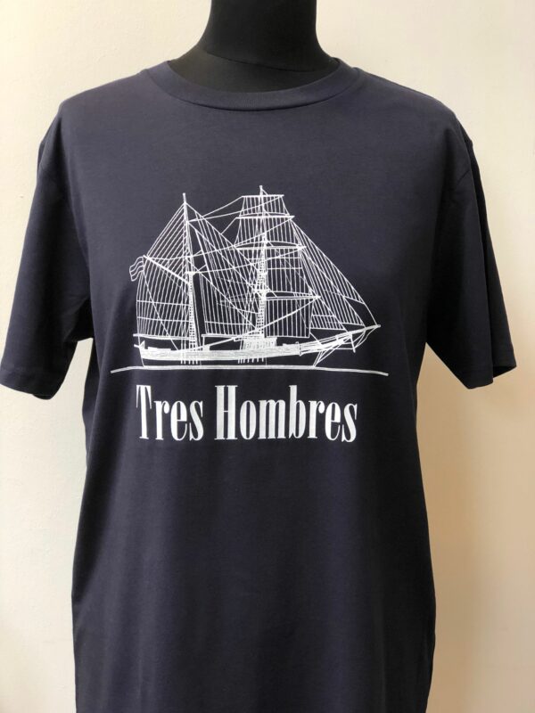 Old Style Tres Hombres T-shirt