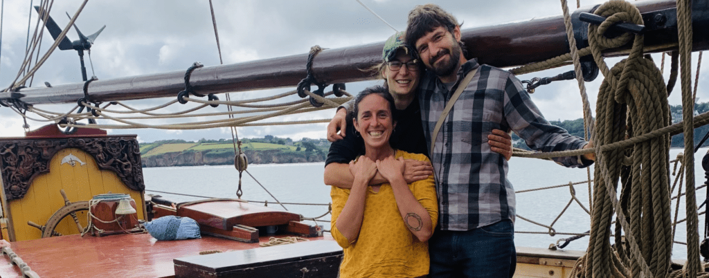 A bounty without mutiny