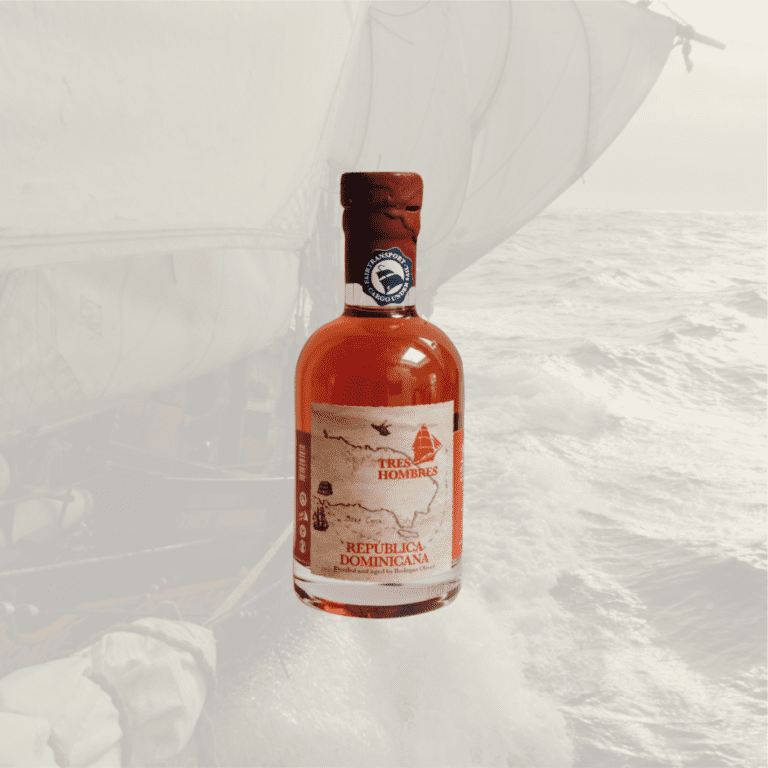 Tres Hombres Rum Ed. 48 mini