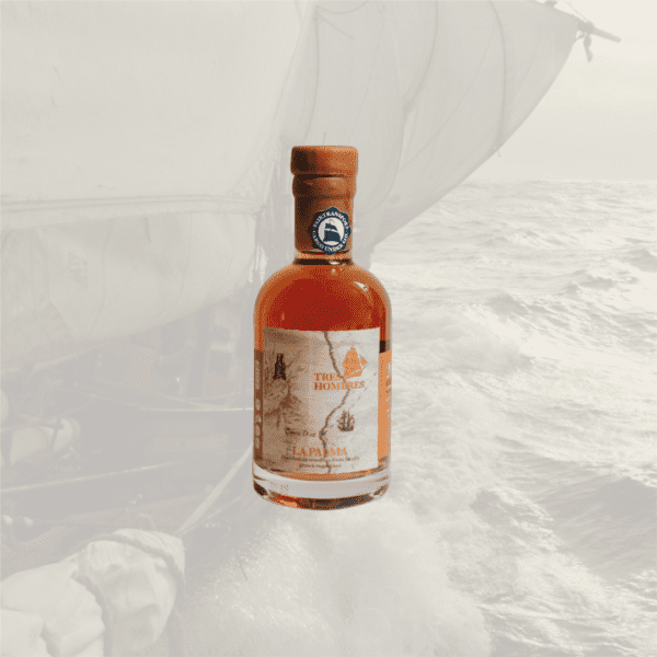 Tres hombres Rum Ed. 45
