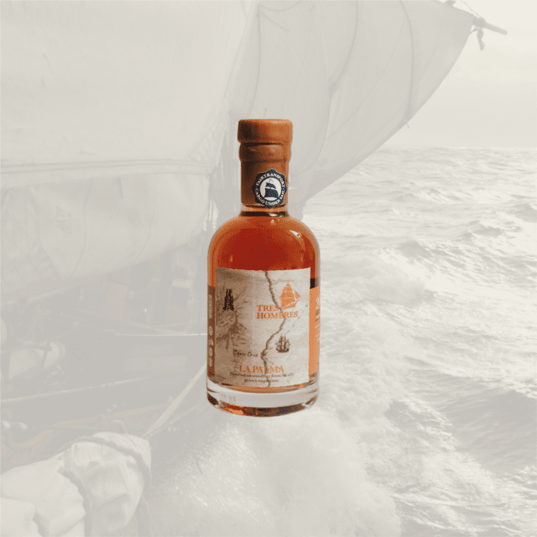 Tres hombres Rum Ed. 45